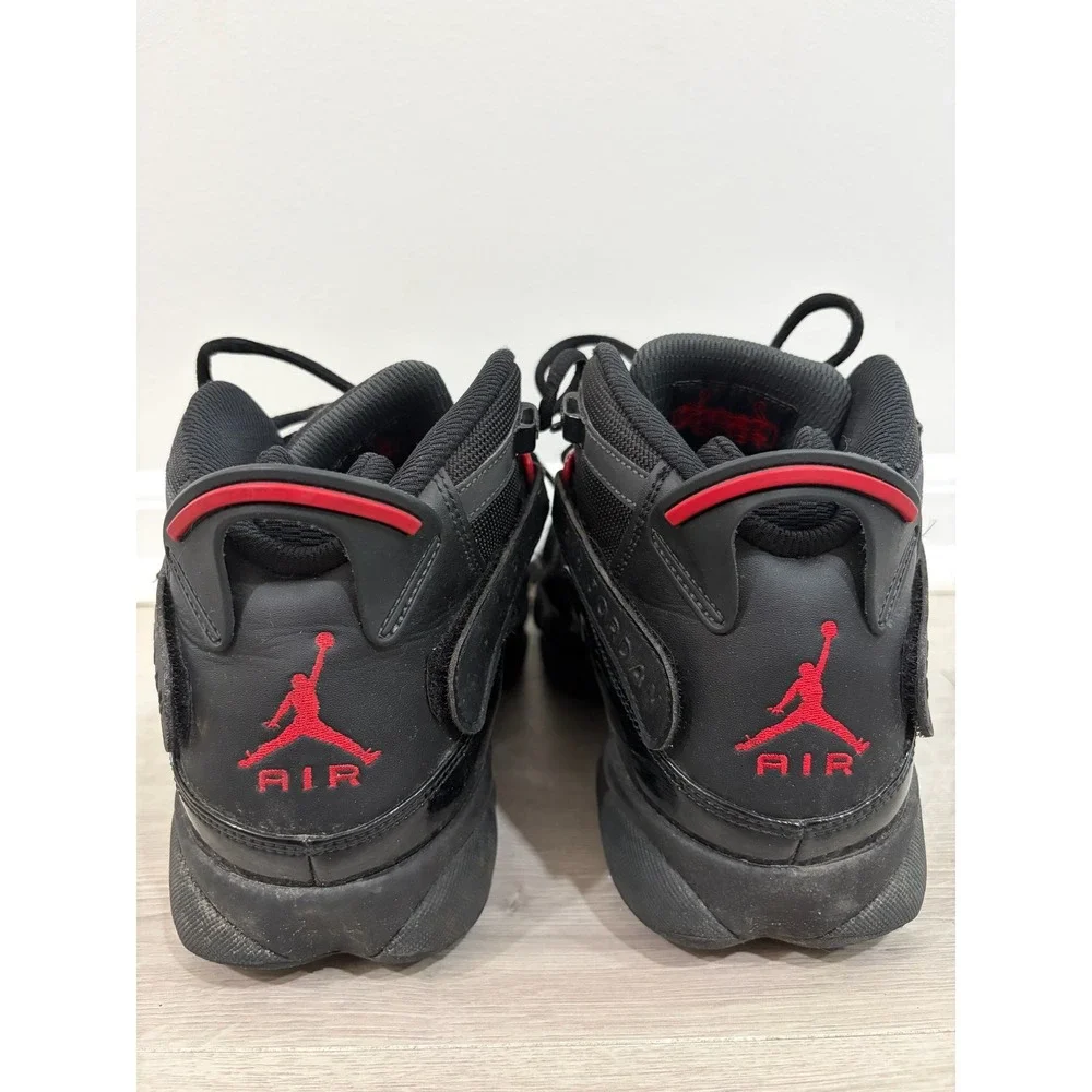 Jordan rings black